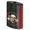 Bricheta premium S.T. Dupont Minijet Memento Mori Black 10894