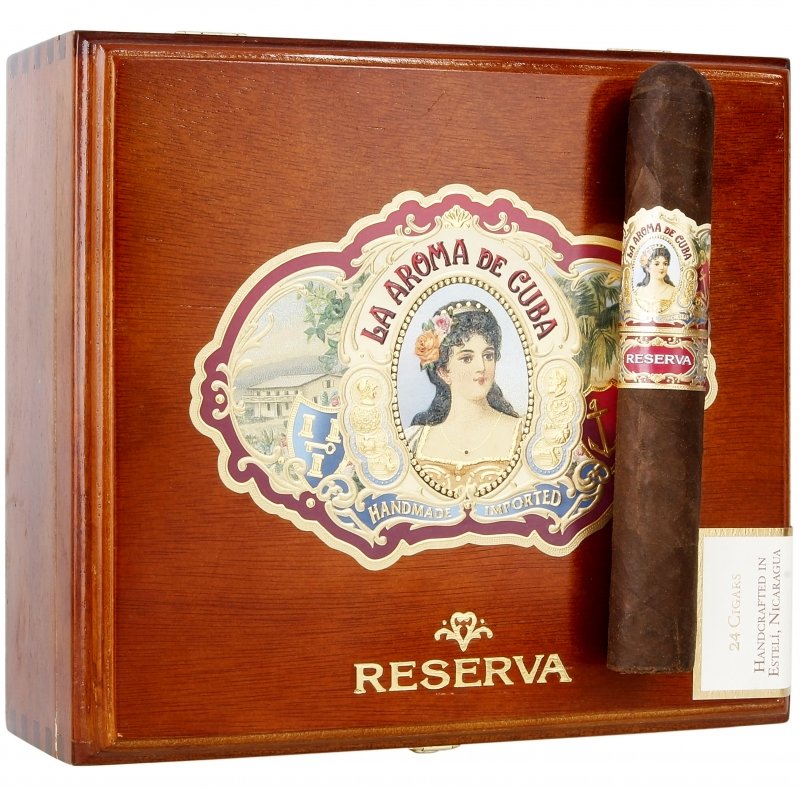 Trabucuri La Aroma de Cuba Mi Amor Reserva Pomposo 24