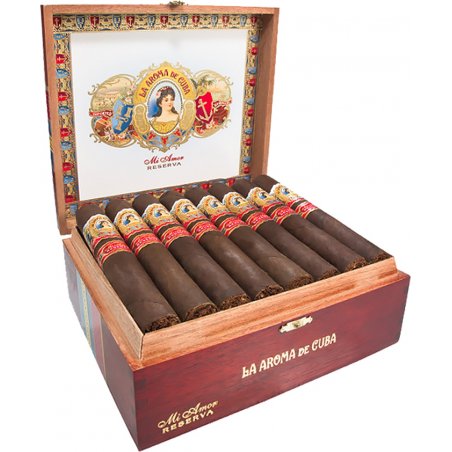Trabucuri La Aroma de Cuba Mi Amor Reserva Pomposo 24