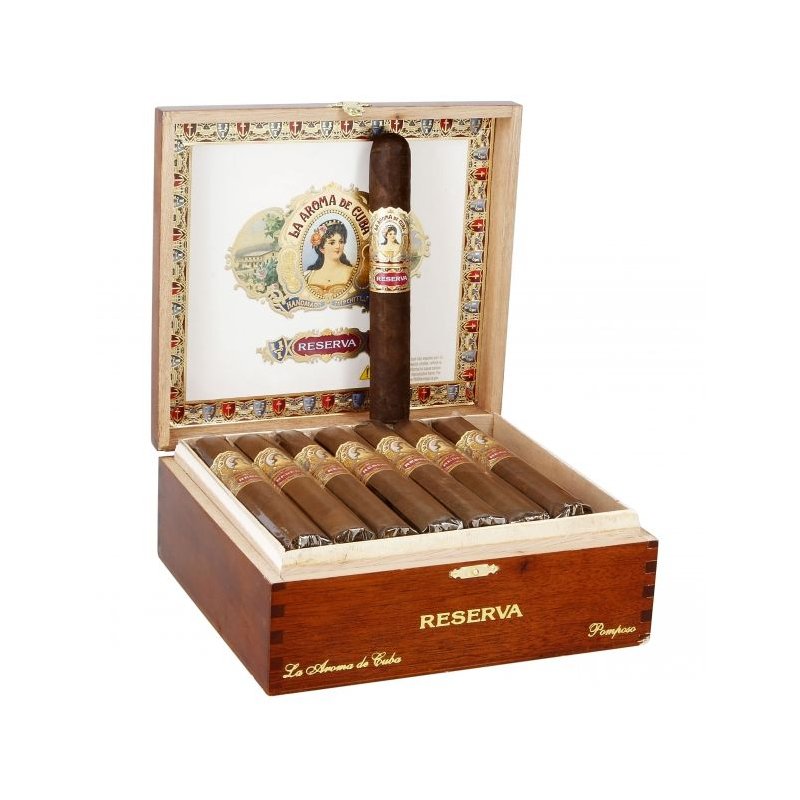Trabucuri La Aroma de Cuba Mi Amor Reserva Pomposo 24