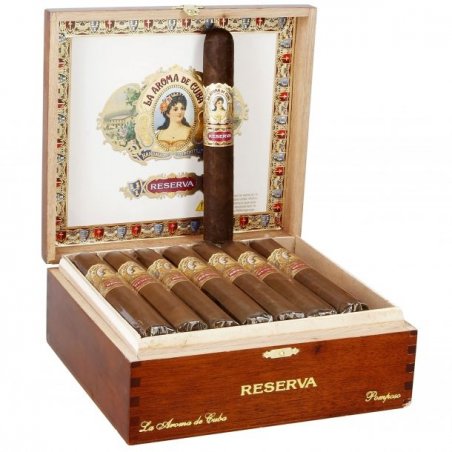 Trabucuri La Aroma de Cuba Mi Amor Reserva Pomposo 24