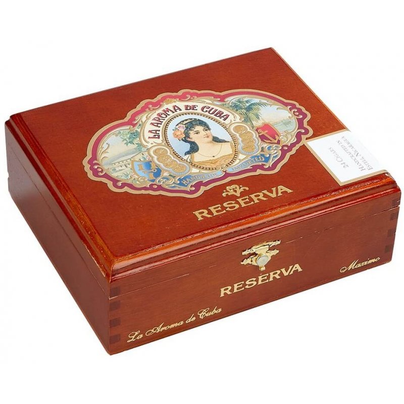 Trabucuri La Aroma de Cuba Mi Amor Reserva Maximo 24