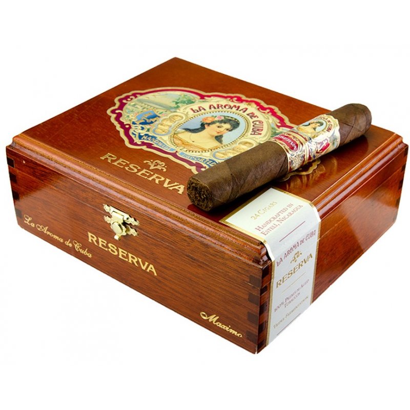 Trabucuri La Aroma de Cuba Mi Amor Reserva Maximo 24