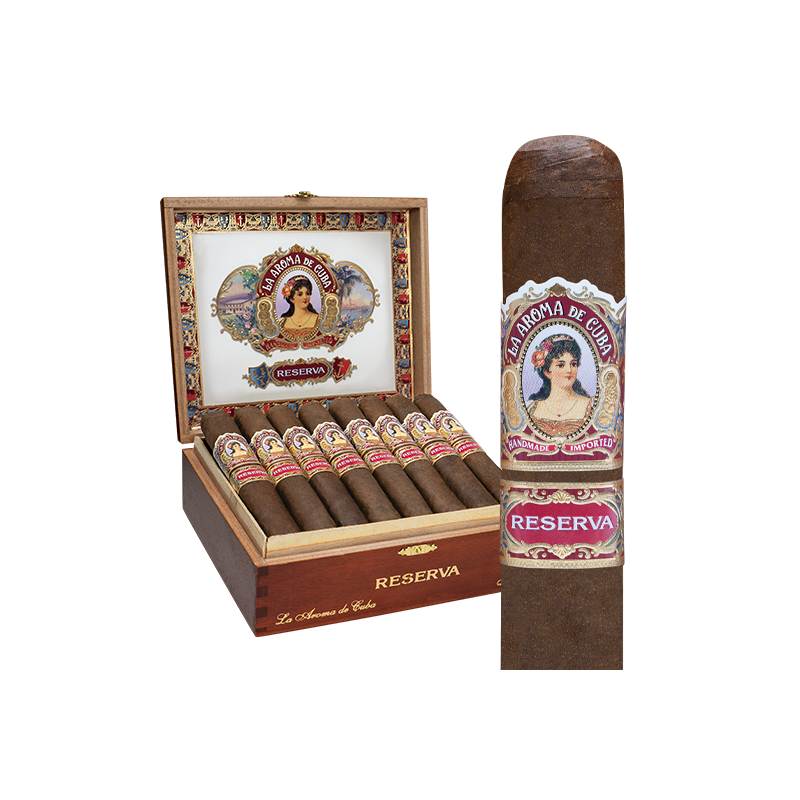 Trabucuri La Aroma de Cuba Mi Amor Reserva Maximo 24