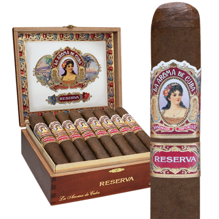 Trabucuri La Aroma de Cuba Mi Amor Reserva Maximo 24