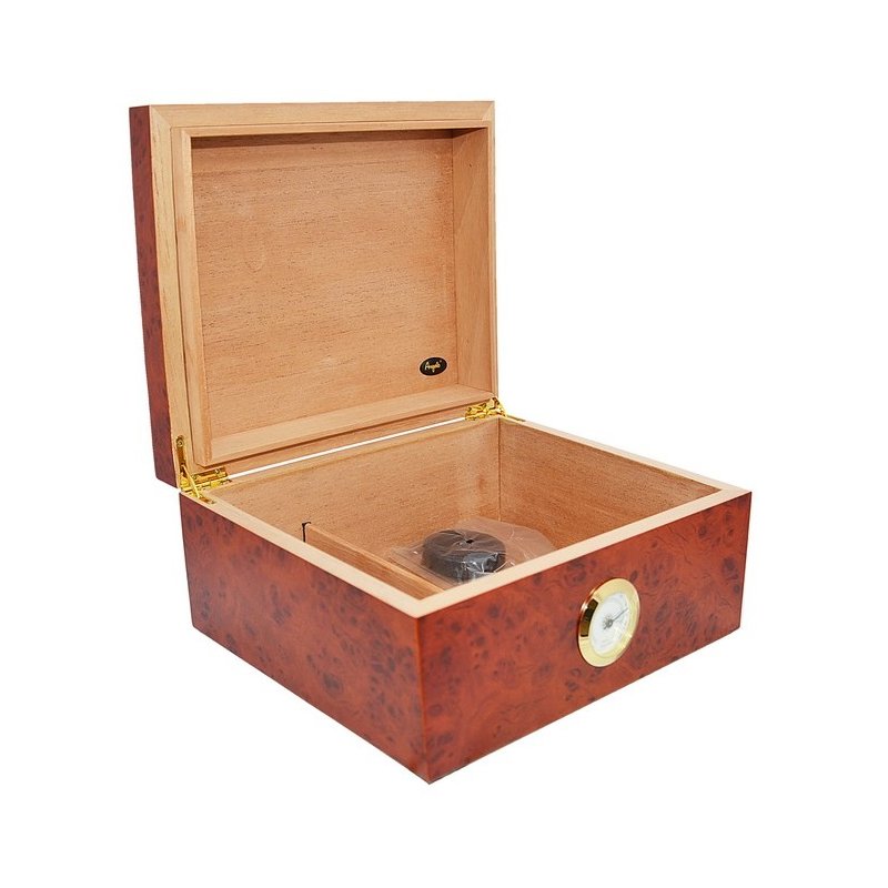 Umidor trabucuri Leonidas accesorii pentru pastrat trabucuri