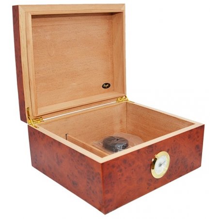 Umidor trabucuri Leonidas accesorii pentru pastrat trabucuri