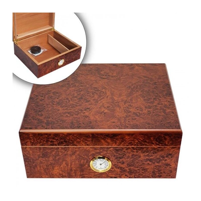 Umidor trabucuri Leonidas 40