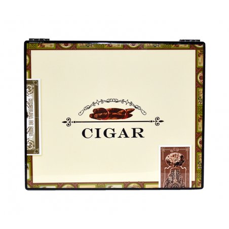 Umidor trabucuri Angelo White Cigar 50 umidor premium