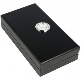 Humidor trabucuri Angelo Black Matt 920044