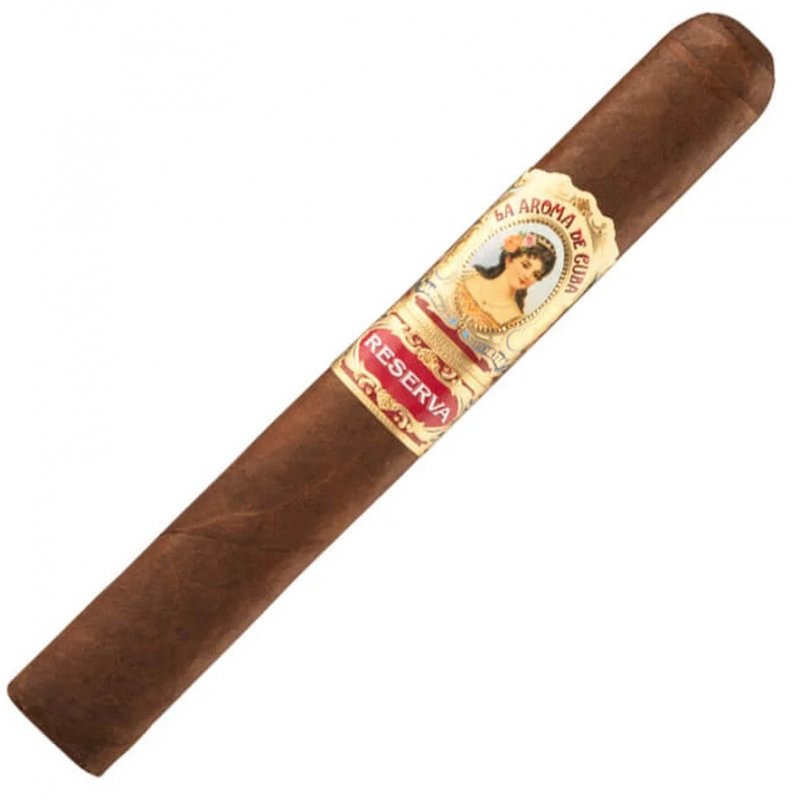 Trabucuri La Aroma del Cuba Mi Amor Reserva Divino 24 Reduceri