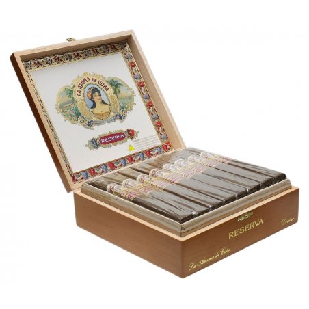 Trabucuri La Aroma del Cuba Mi Amor Reserva Divino 24 Reduceri