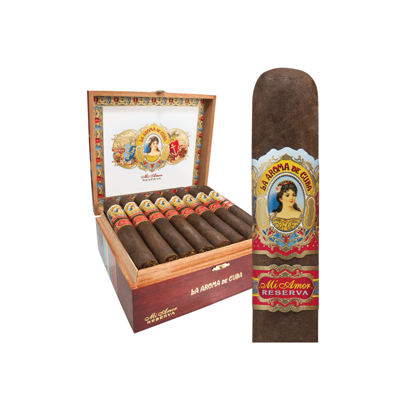 Trabucuri La Aroma del Cuba Mi Amor Reserva Divino 24