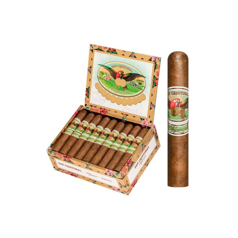 Trabucuri Excelente Paradiso Elegancia Robusto 25