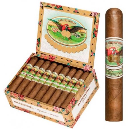 Trabucuri Excelente Paradiso Elegancia Robusto 25