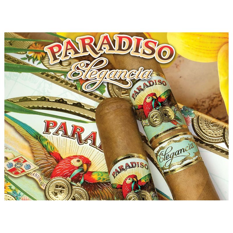 Trabucuri Paradiso Elegancia Grandioso 25 Reduceri