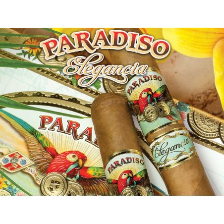 Trabucuri Paradiso Elegancia Grandioso 25 Reduceri