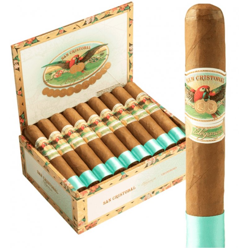 Trabucuri Paradiso Elegancia Grandioso 25