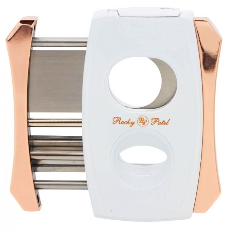 Cutit trabucuri The Poseidon Triple Rose Gold White