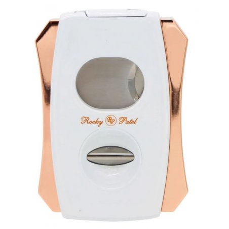 Cutit trabucuri The Poseidon Triple Rose Gold White