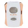 Cutit trabucuri The Poseidon Triple Rose Gold White
