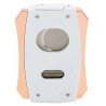 Cutit trabucuri The Poseidon Triple Rose Gold White