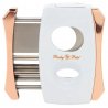 Cutit trabucuri The Poseidon Triple Rose Gold White