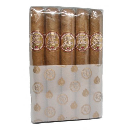 Trabucuri Rocky Patel Seed To Smoke Shade Toro 10