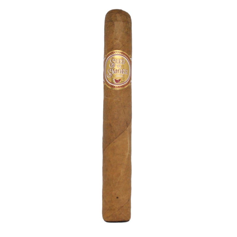 Trabucuri Rocky Patel Seed To Smoke Shade Toro 10