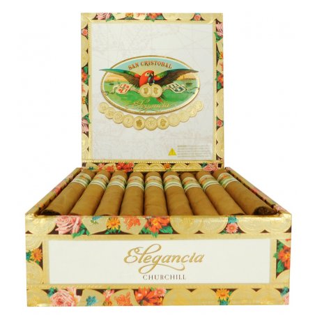 Trabucuri Paradiso Elegancia Churchill 25 cumpar trabucuri