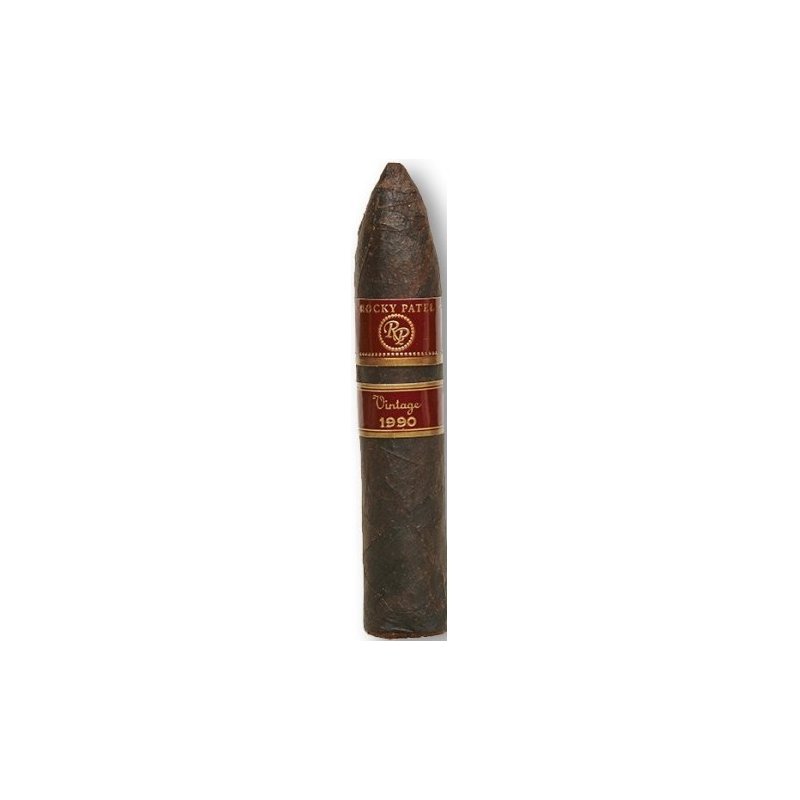 Trabuc Rocky Patel Vintage 1990 Petite Belicoso (1)