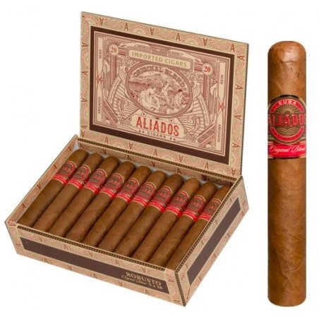Trabucuri Aliados Original Robusto 20