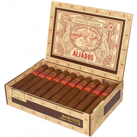 Trabucuri Aliados Original Robusto 20