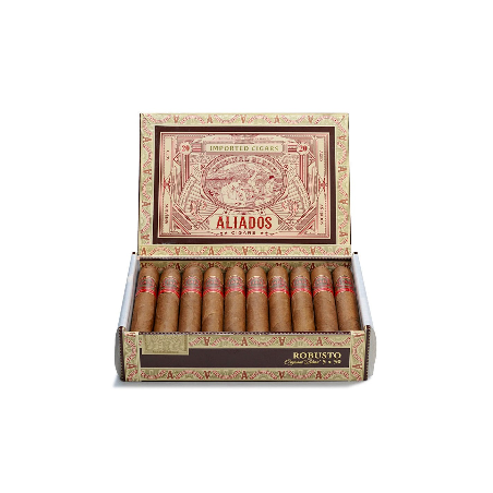 Trabucuri Aliados Original Robusto 20