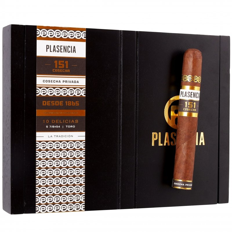 Trabucuri Plasencia Cosecha 151 La Tradicion Toro 10