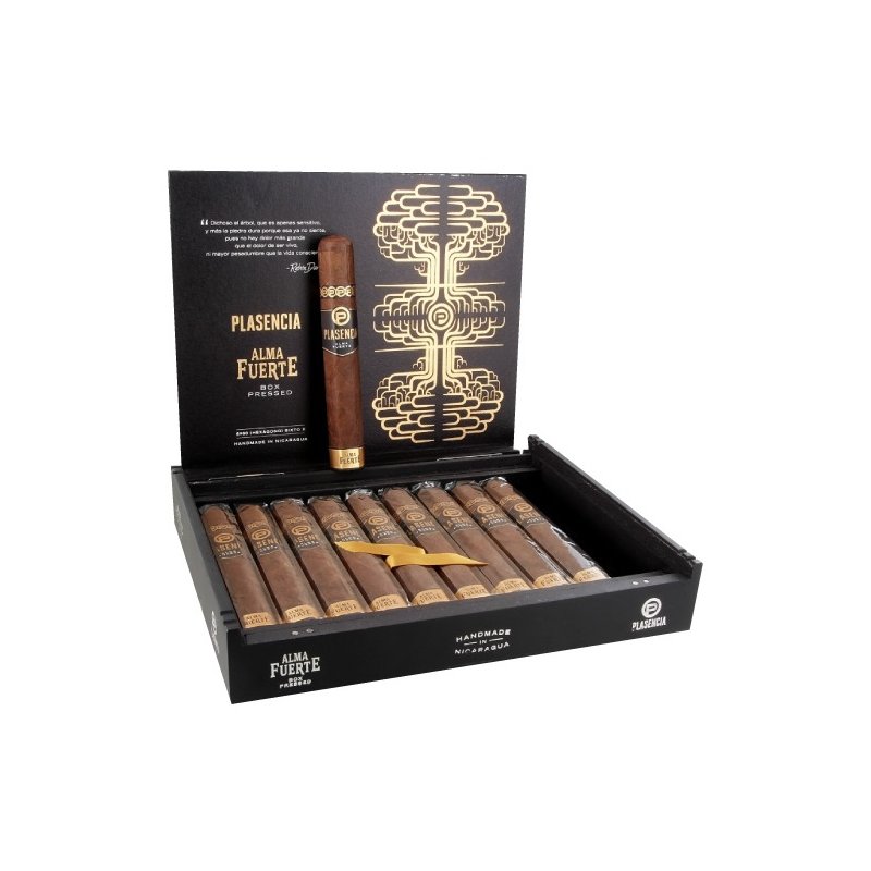 Trabucuri Plasencia Alma Fuerte Sixto ll Hexagono 10