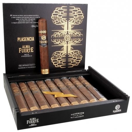 Trabucuri Plasencia Alma Fuerte Sixto ll Hexagono 10