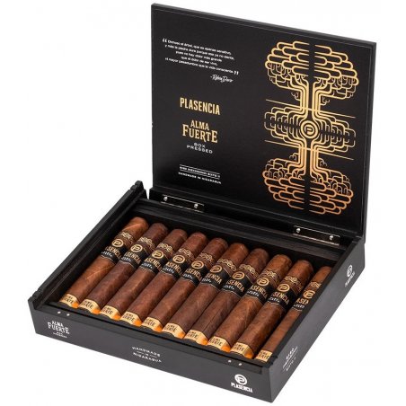 Trabucuri Plasencia Alma Fuerte Sixto ll Hexagono 10