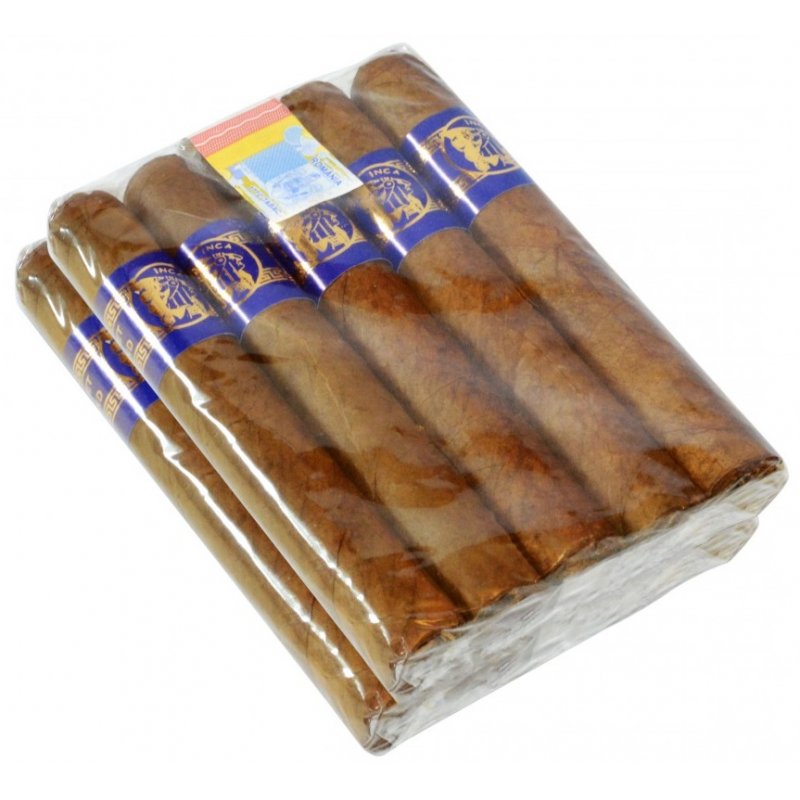 Trabucuri Inca Secret Blend Robusto Blue (10)