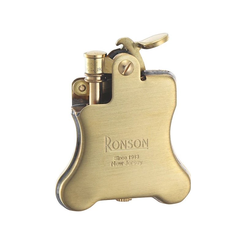 Bricheta Ronson Banjo Brass Satin R010026