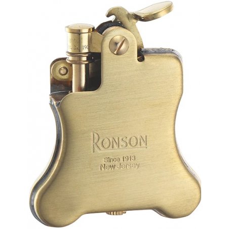 Bricheta Ronson Banjo Brass Satin R010026