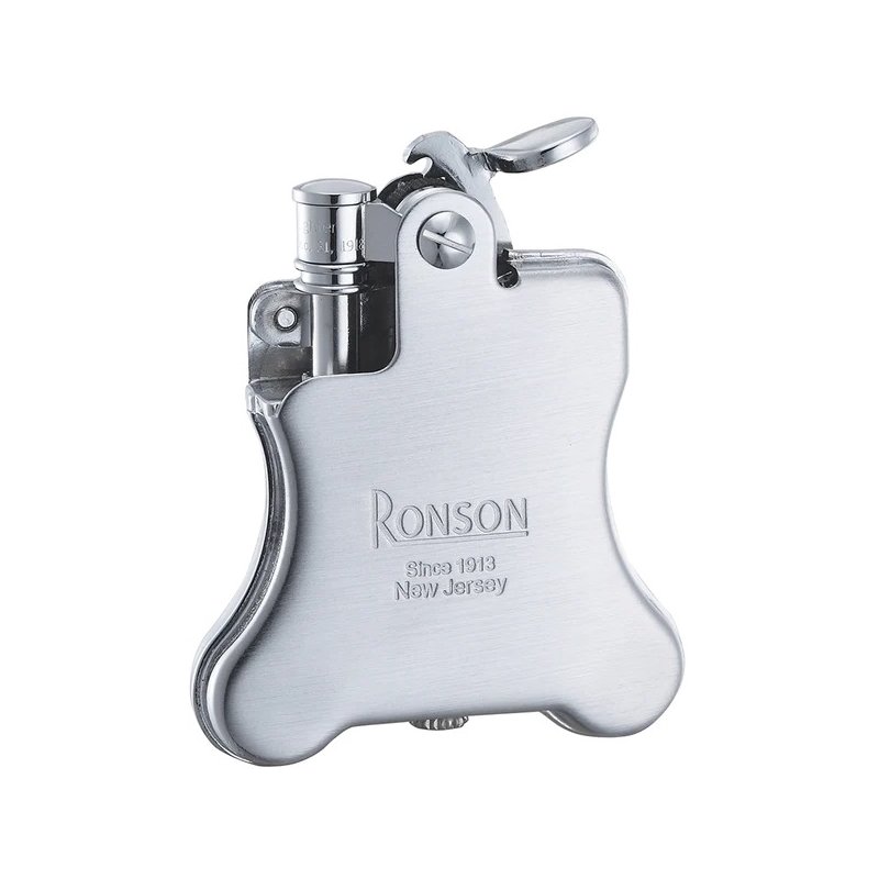 Bricheta Ronson Banjo Chrome Satin R010025