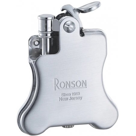 Bricheta Ronson Banjo Chrome Satin R010025