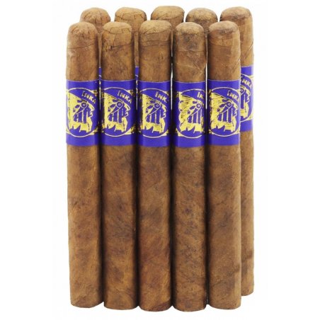 Trabucuri la cel mai bun pret Inca Secret Blend Panatella Blue (10)