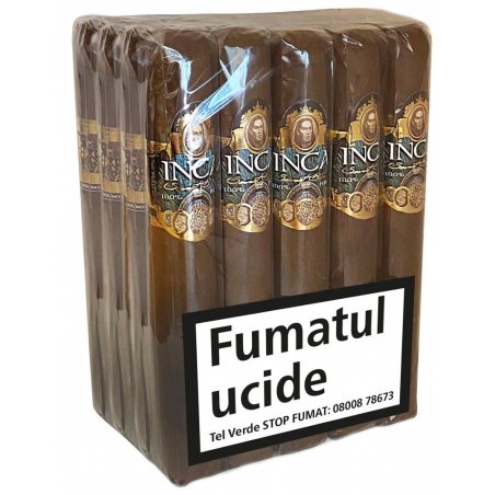 Trabucuri Inca Secret Blend Imperio Gigante 20