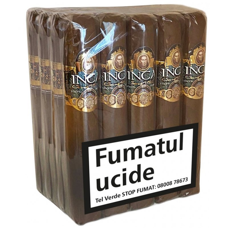 Trabucuri Inca Secret Blend Roca Robusto (20)