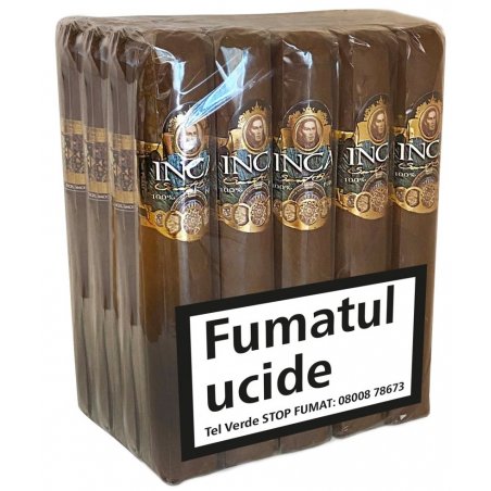 Trabucuri Inca Secret Blend Roca Robusto (20)