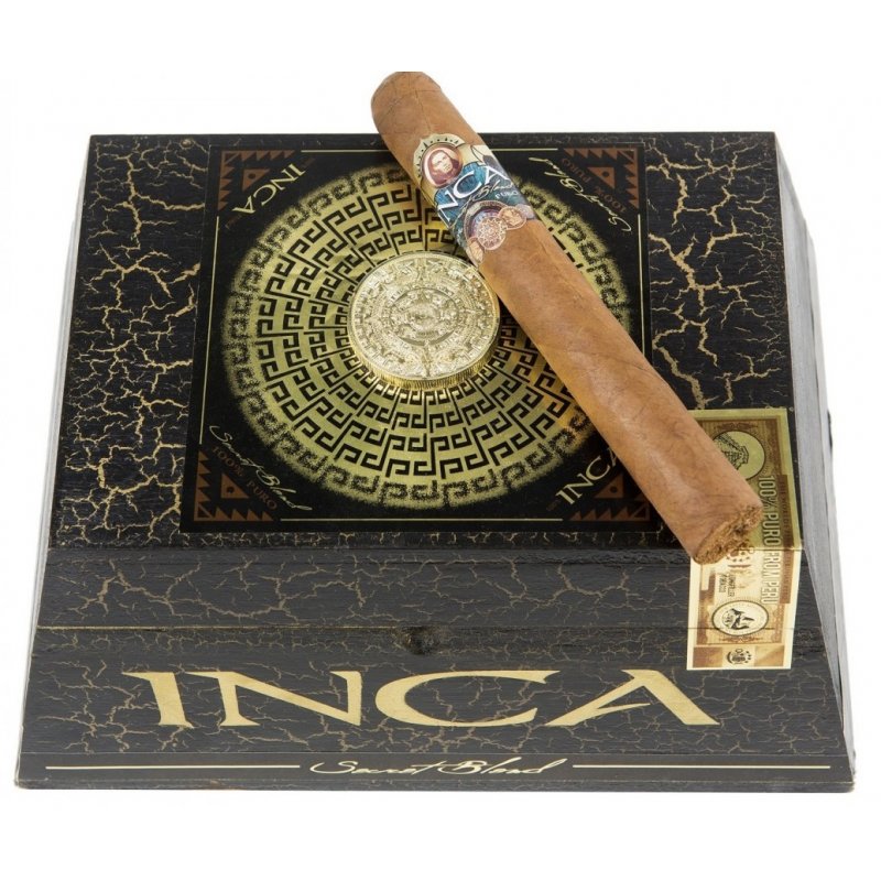 Trabucuri Inca Secret Blend Tambo Toro (20)