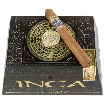 Trabucuri Inca Secret Blend Tambo Toro (20)