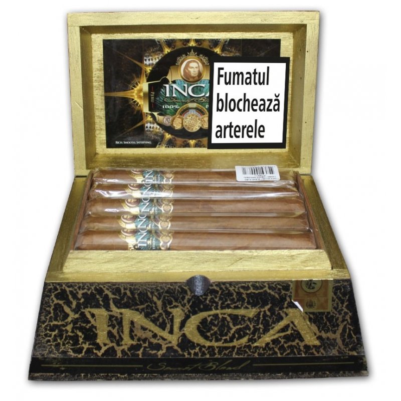 Trabucuri Inca Secret Blend Tambo Toro (20) cel mai bun pret